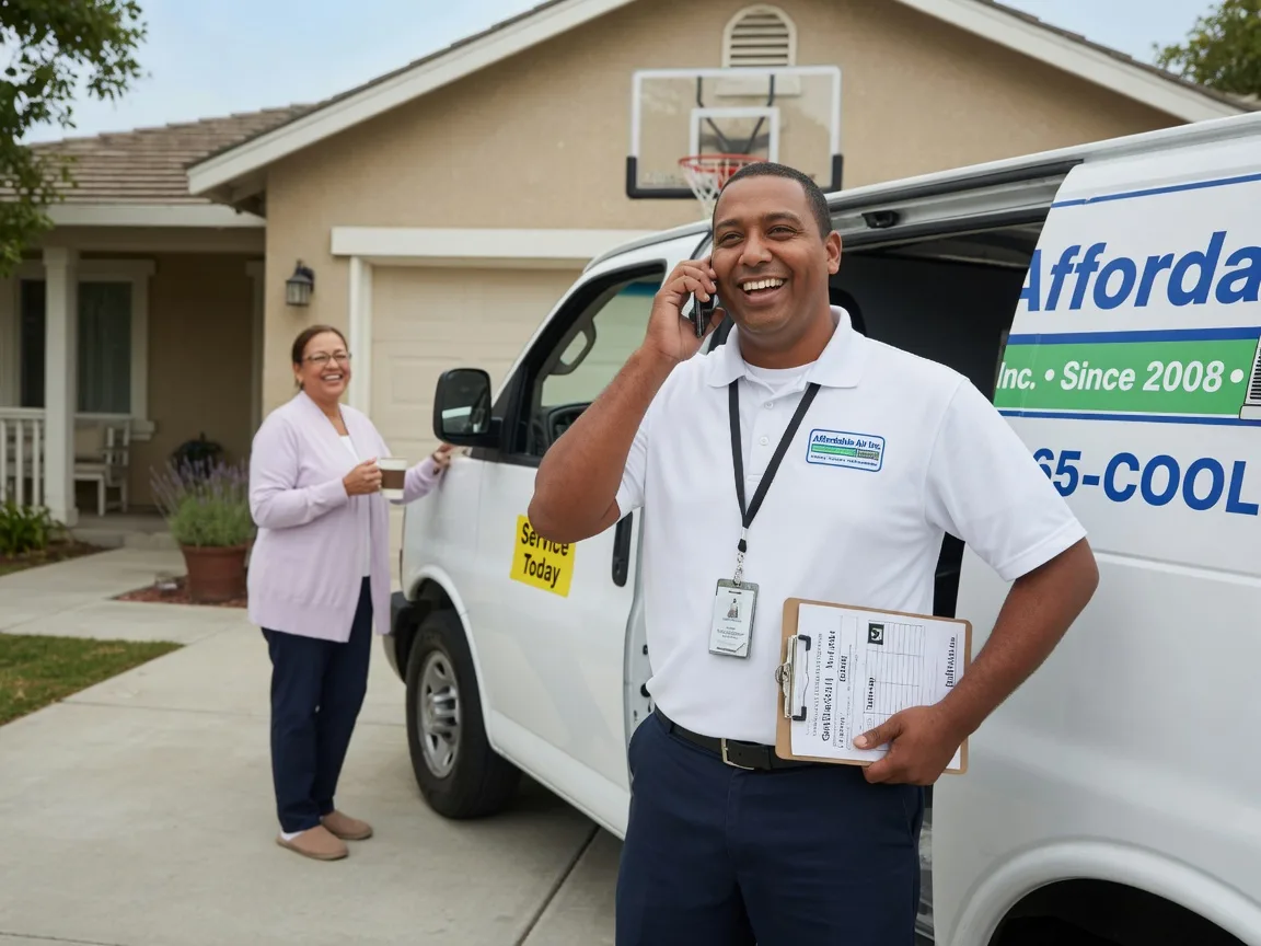 Central Ac Repair Osage City, KS FAQs